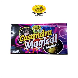 Kembang Api Casandra Magical Fountaint - GE506